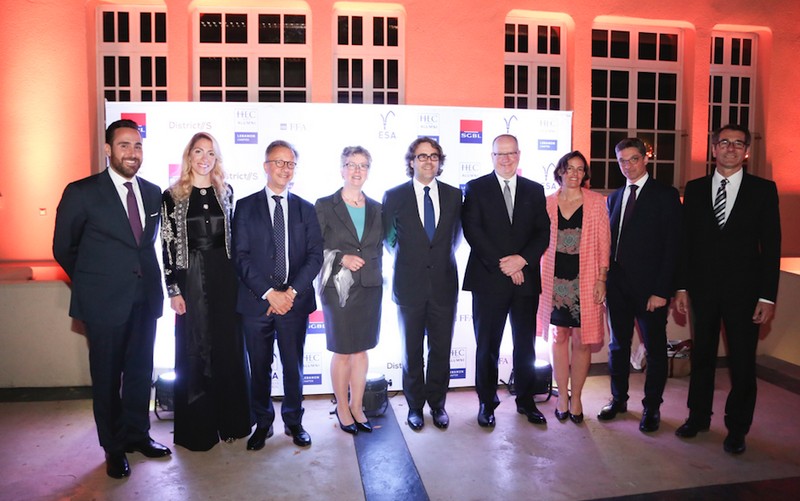 HEC Paris strengthens its relations with Lebanon through a historic visit